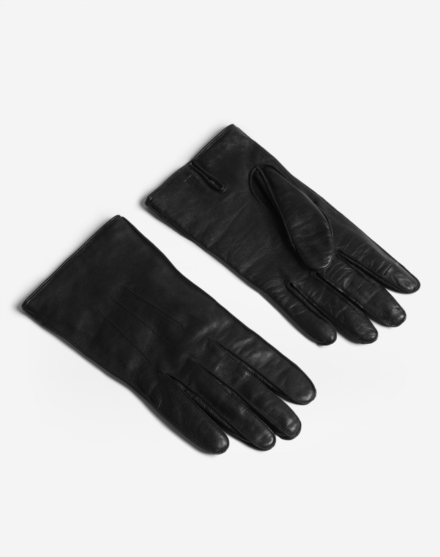 Gants doublés pour écran tactile - Homme