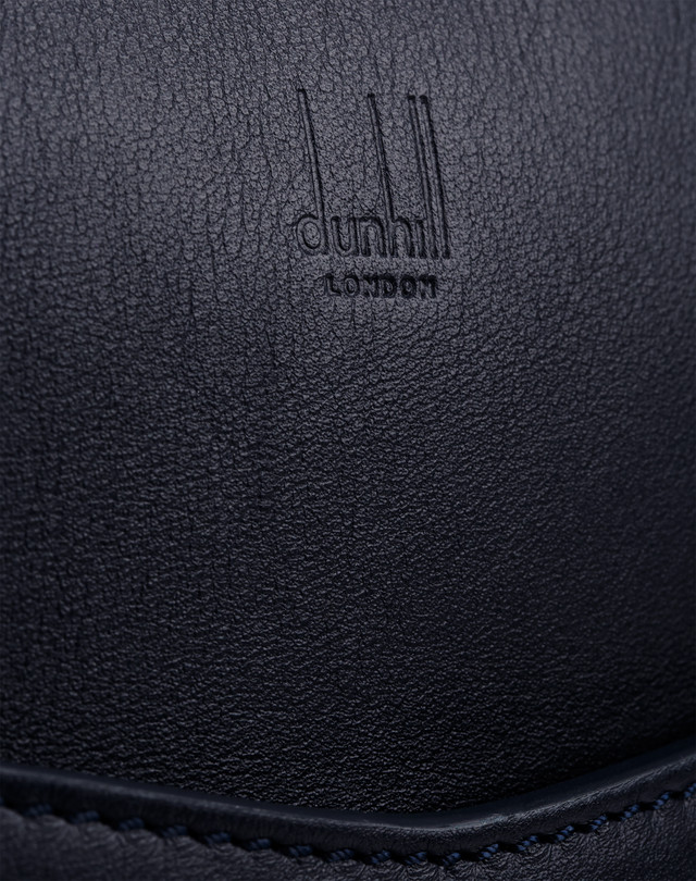 DUNHILL ハムステッド ノースサウス ポーチ メッセンジャー バッグ メンズ b
