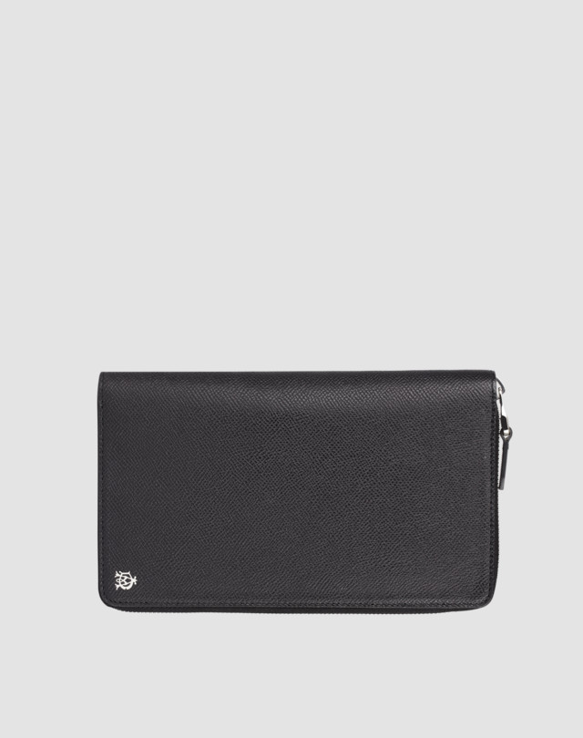 DUNHILL カドガン シングルジップオーガナイザー オーガナイザー メンズ f
