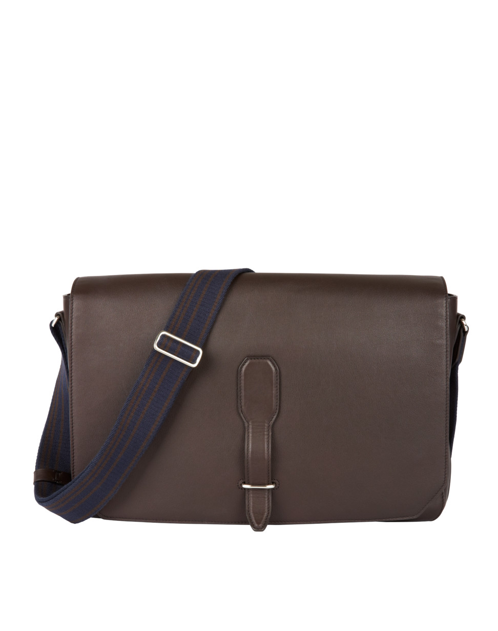 dunhill messenger bag