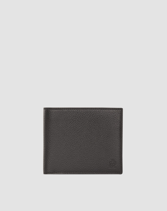 DUNHILL Boston Zip Coin Purse
 BILLFOLDS Man f