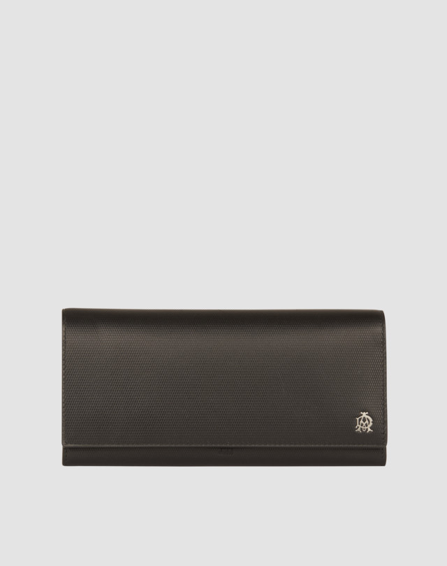 DUNHILL エンジンターン 10cc コート ウォレット 財布 メンズ f