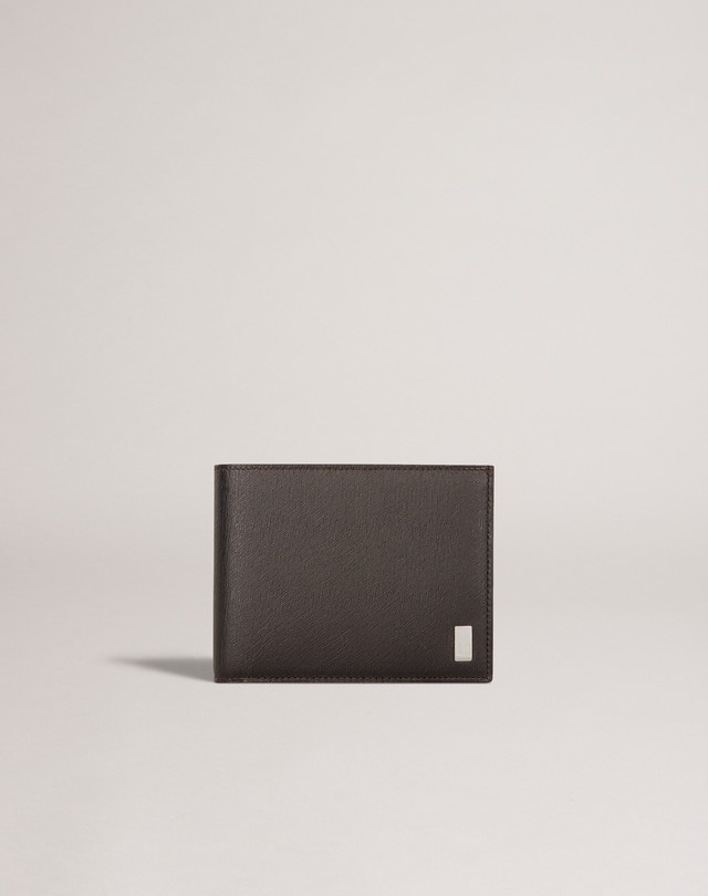 DUNHILL Sidecar Leather Billfold Wallet BILLFOLDS Man f