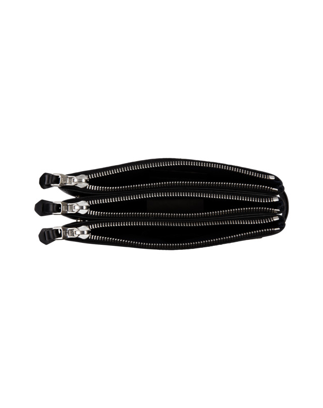 Men S Boston Leather 3 In 1 Pouch Dunhill Kw Online Store