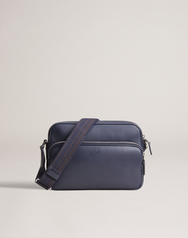 【送料無料/即納】  メンズ ハムステッド dunhill(ダンヒル | シティメッセンジャー バッグ