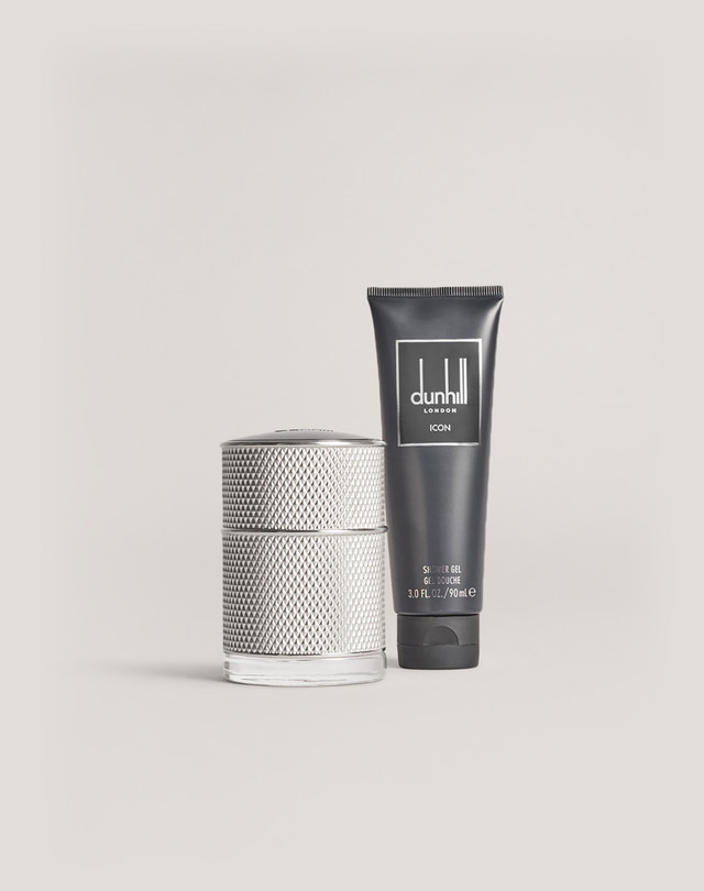 DUNHILL Icon Gift Set FRAGRANCE Man f