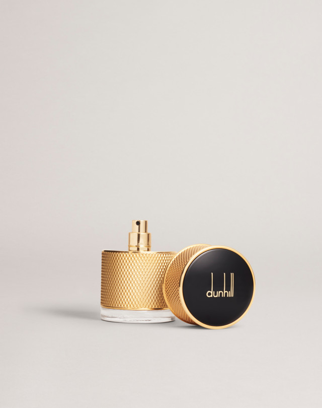 dunhill icon gold