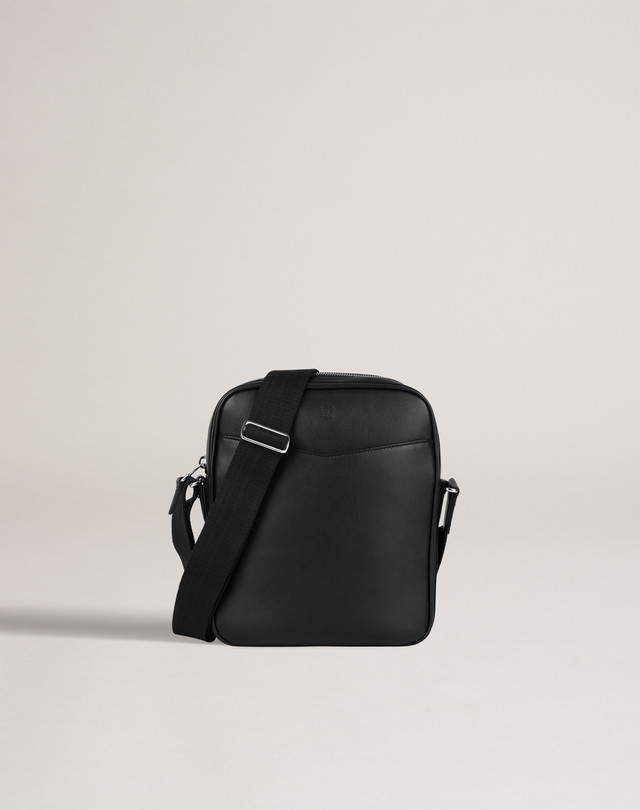 DUNHILL Pochette nord-sud Hampstead Sac messenger Homme f