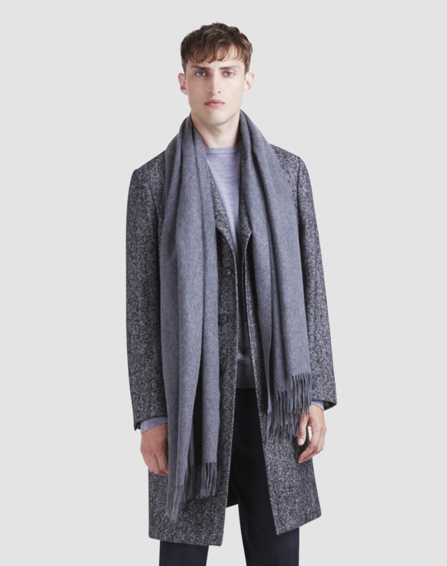DUNHILL Cashmere Scarf
 SCARVES Man f