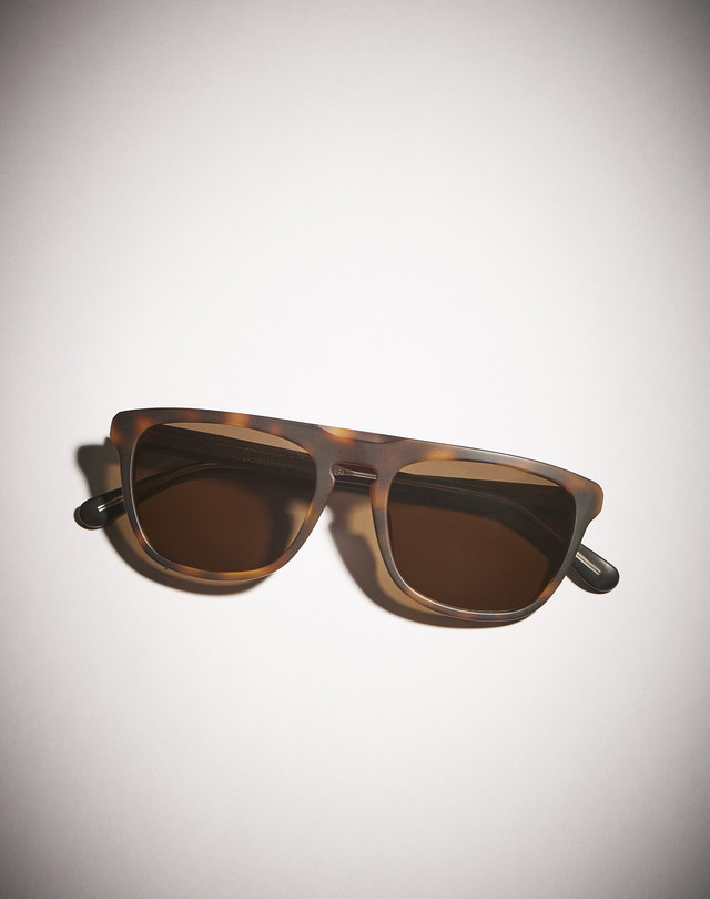 Men's Wide Bridge Wayfairer Sunglasses