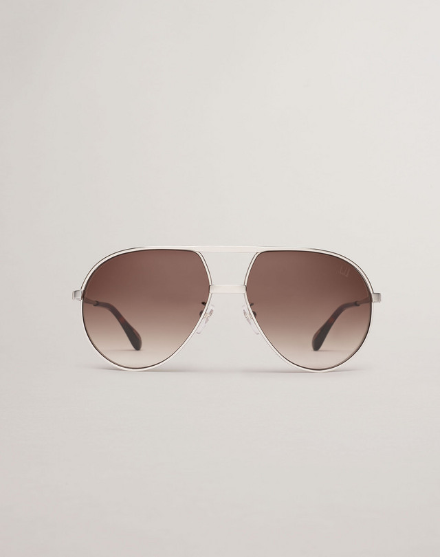 DUNHILL Flex Bridge Sunglasses SUNGLASSES Man f