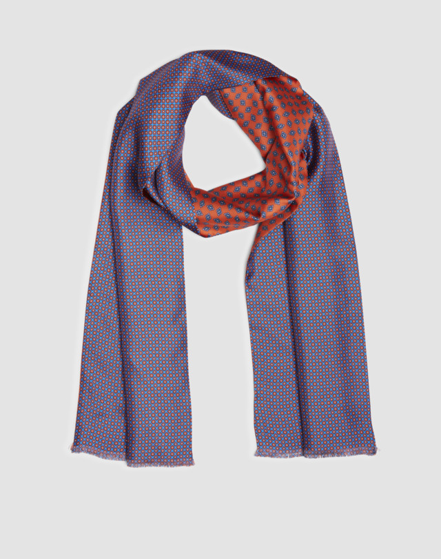 メンズ ダブルプリント シルクスカーフ Dunhill Jp オンラインストア メンズ ダブルプリント シルクスカーフ Dunhill Jp オンラインストア