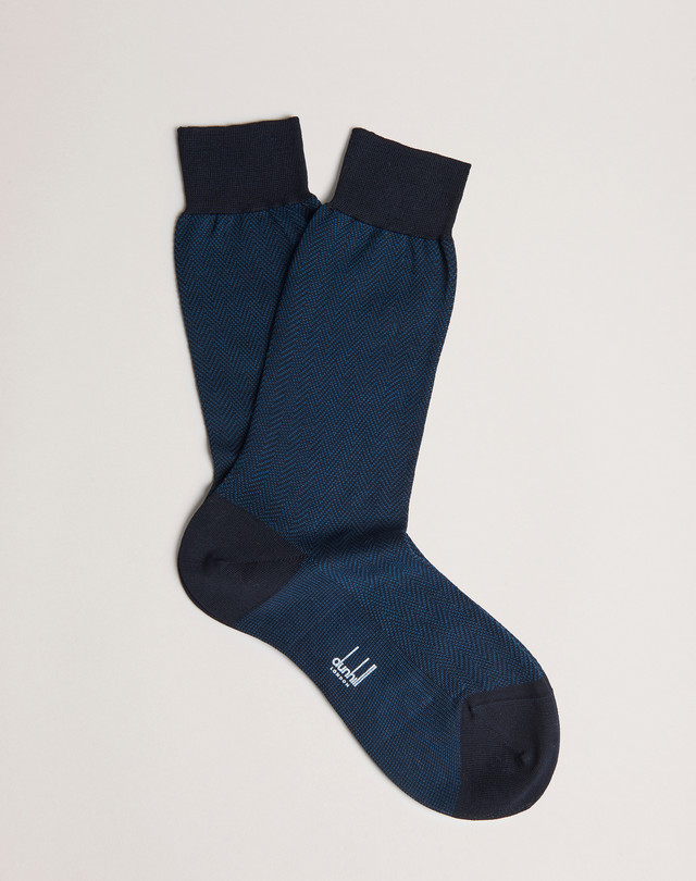 DUNHILL SOCKEN Herren f