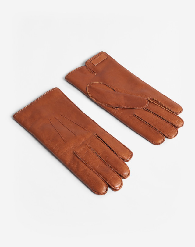 DUNHILL Classic Nappa Glove GLOVES Man f