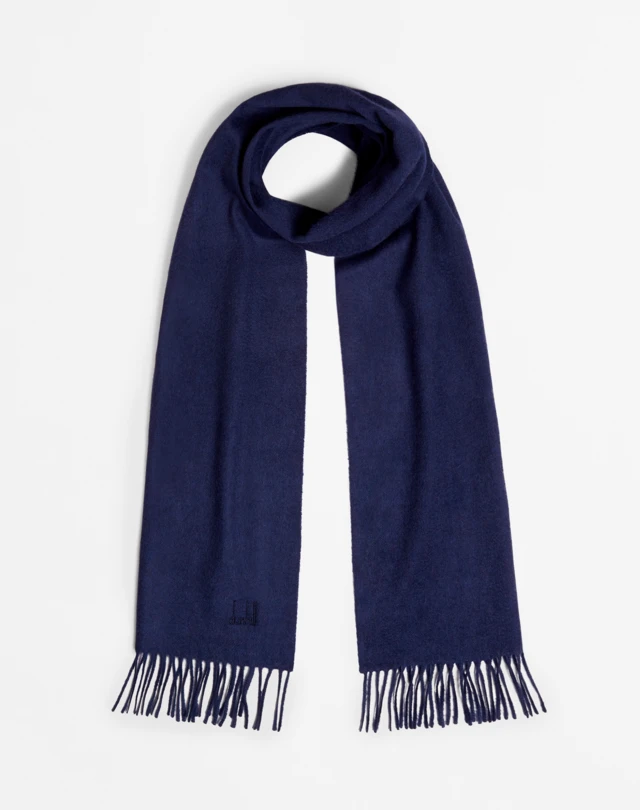 Mens Cashmere Tassel Scarf