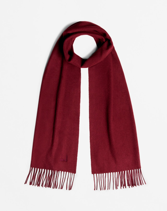 Mens Cashmere Tassel Scarf