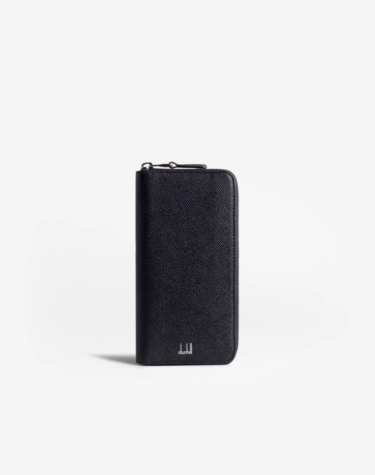 DUNHILL コートウォレット (財布) メンズ カドガン ジップ コートウォレット f