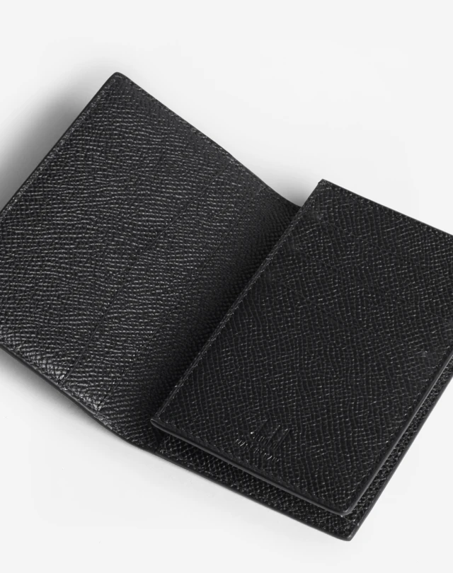 DUNHILL Cadogan Leather Business Card Case CARD CASES Man r