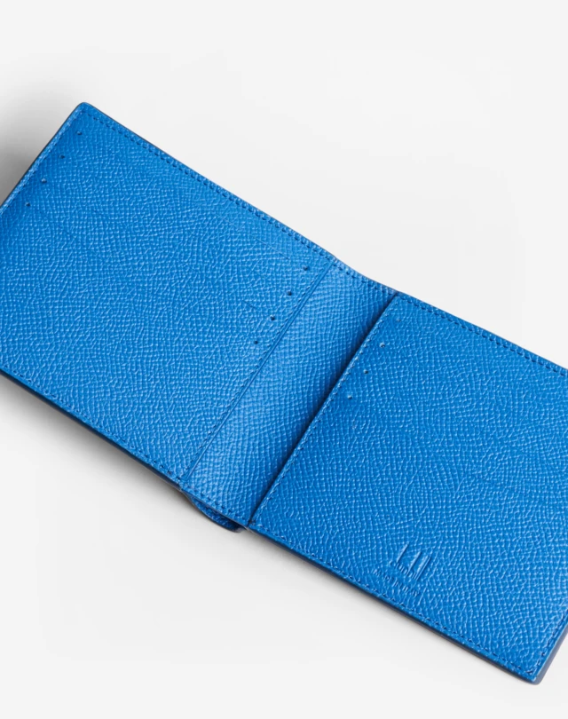 DUNHILL Cadogan Leather Billfold Wallet BILLFOLDS Man r