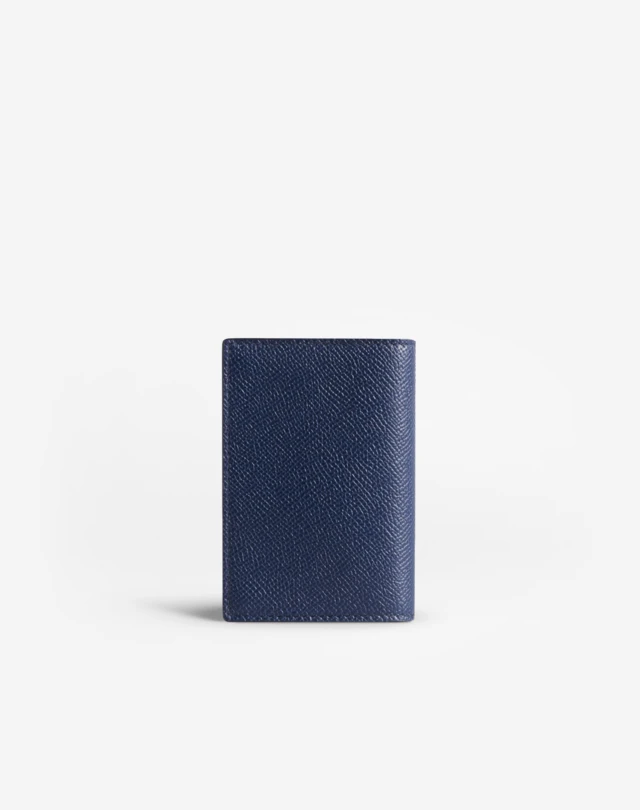 DUNHILL Cadogan Leather Business Card Case CARD CASES Man d