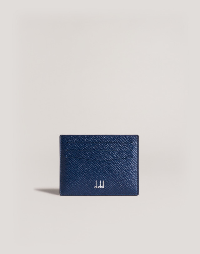 DUNHILL Porte-cartes en cuir Cadogan PORTE-CARTES Homme f