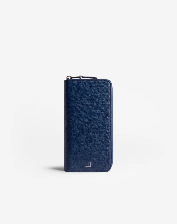 DUNHILL コートウォレット (財布) メンズ カドガン ジップ コートウォレット f