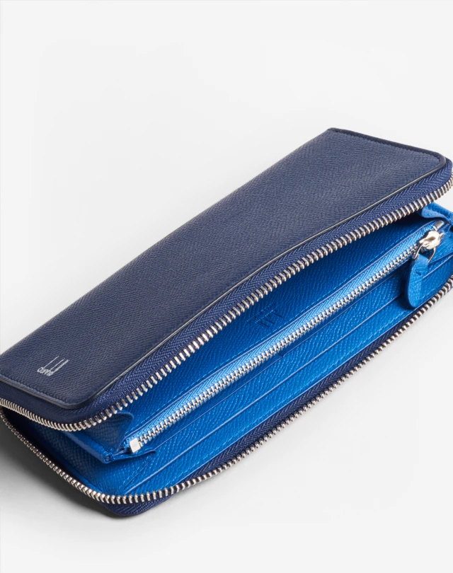 DUNHILL Cadogan Zip Coat Wallet COAT WALLETS Man r