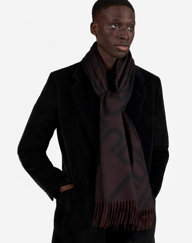 DUNHILL Кашемировый шарф dunhill ШАРФ Для Мужчин d