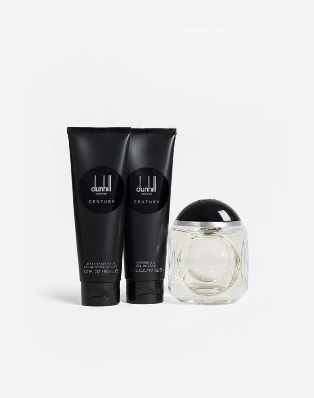 DUNHILL Century Gift Set FRAGRANCE Man f