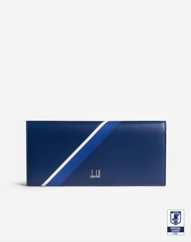 Dunhill Men's Coat Wallets - Blue