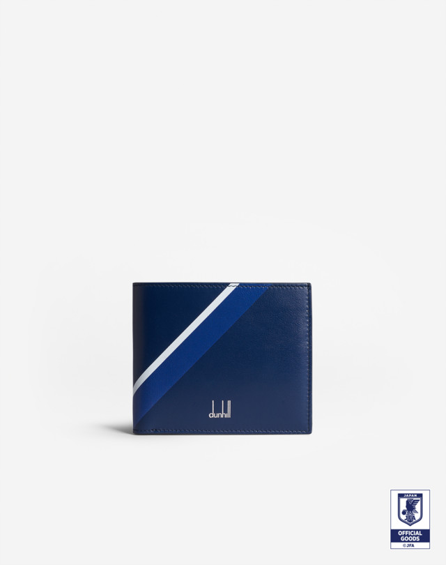DUNHILL SAMURAI BLUE 4CC & コインパース ビルフォールド 札入れ メンズ f