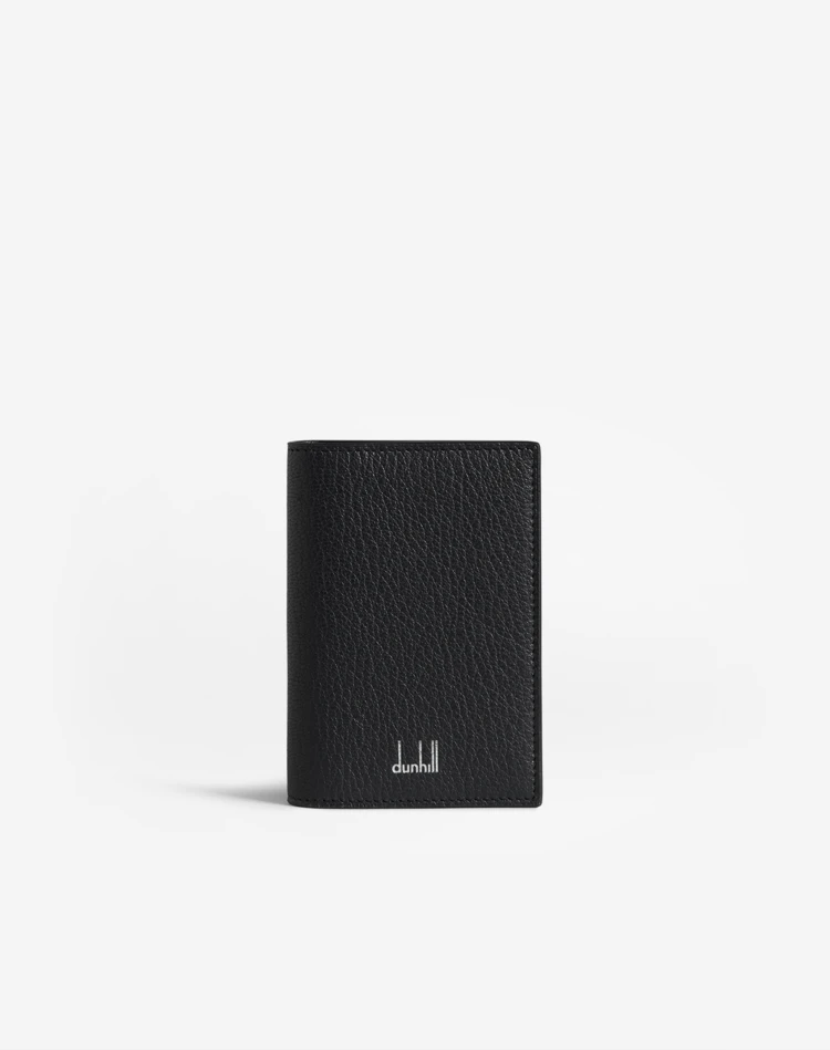 DUNHILL CARD CASES Man Duke Fine Leather Business Card Case f