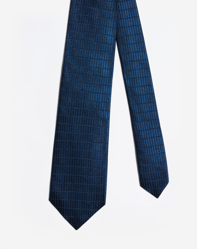 DUNHILL ROLLAGAS TEXTURE TIE Tie Man f