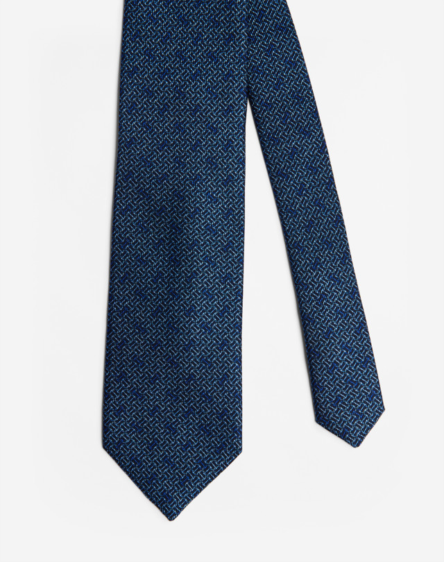 DUNHILL REPEAT RING TIE Tie Man f
