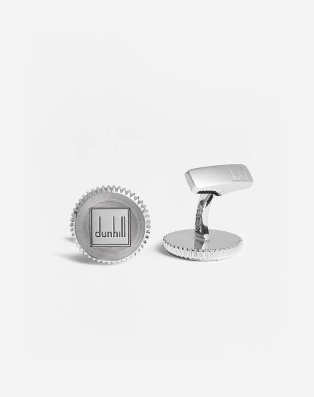 DUNHILL LONGTAIL COG CUFFLINKS CUFFLINKS Man f