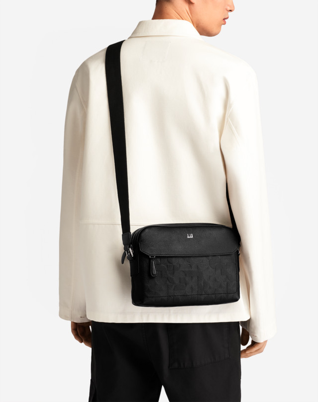 DUNHILL DUNHILL BELGRAVE OPTICAL CITY MESSENGER MESSENGERS Man r
