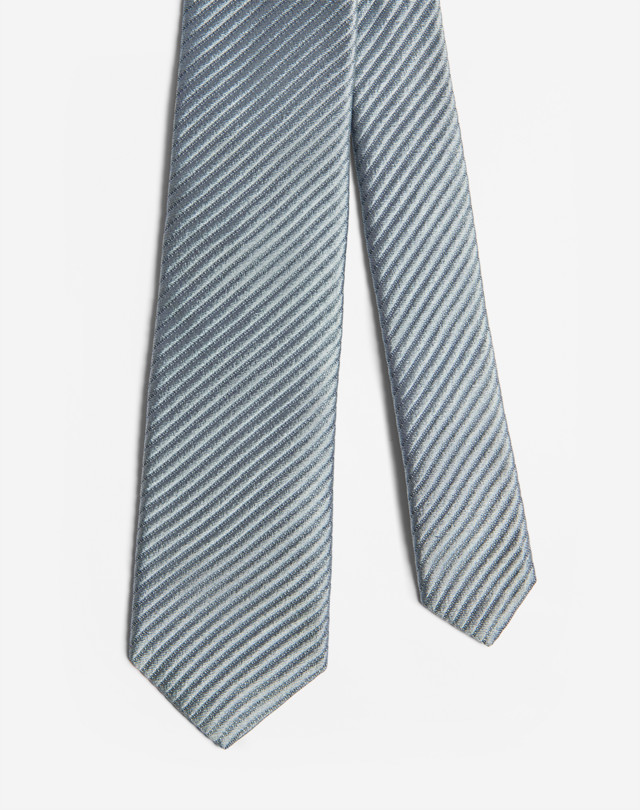 DUNHILL GT TEXTURE TIE Tie Man f