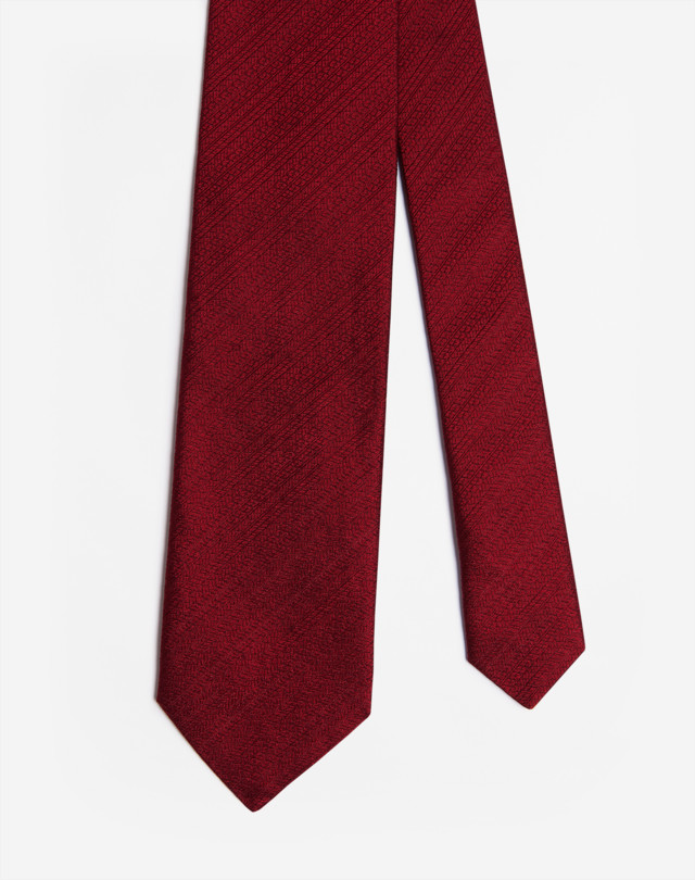 DUNHILL TYRE TREAD TIE Tie Man f