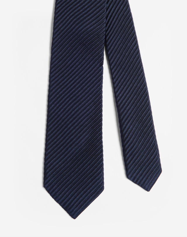 DUNHILL GT TEXTURE TIE Tie Man f