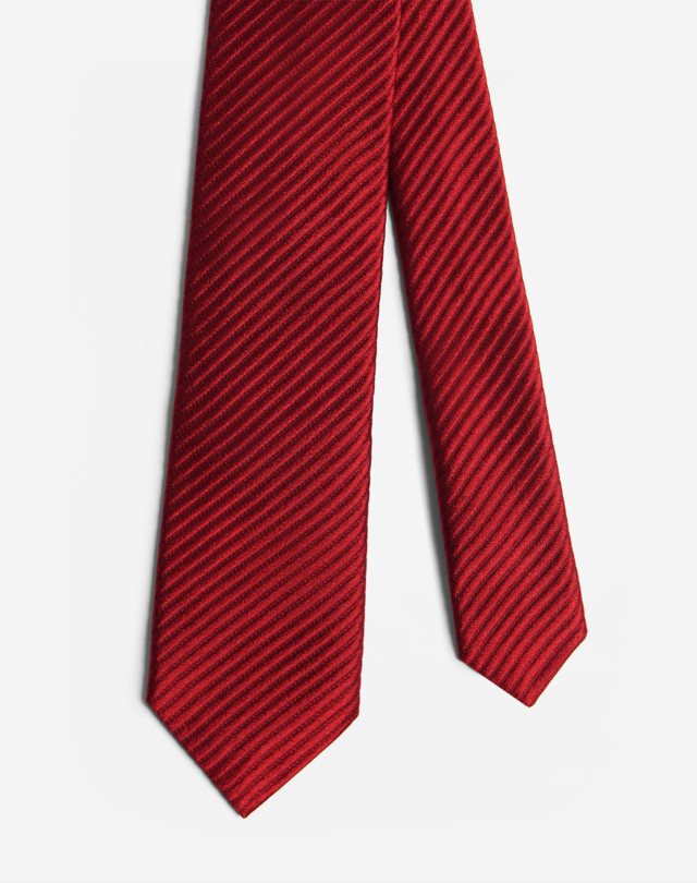 DUNHILL GT TEXTURE TIE Tie Man f