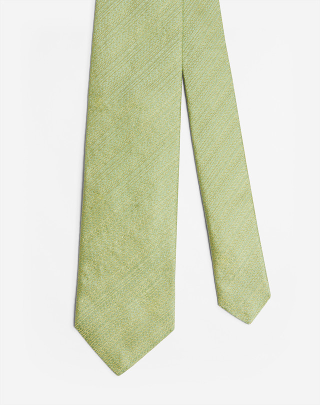 DUNHILL TIRE TREAD TIE Tie Man f