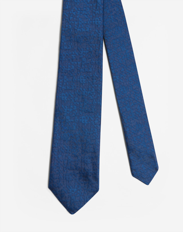 DUNHILL DUNHILL OPTICAL TIE Tie Man f