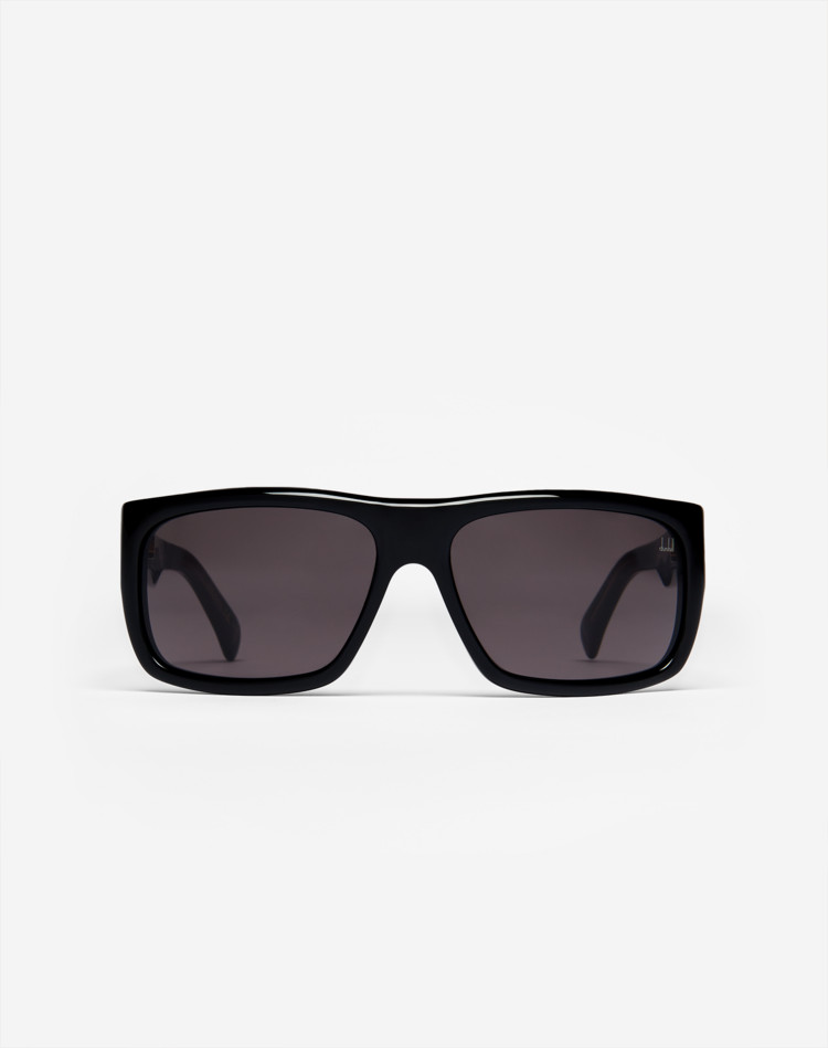 DUNHILL SUNGLASSES Man Rollagas Square Frame Sunglasses f