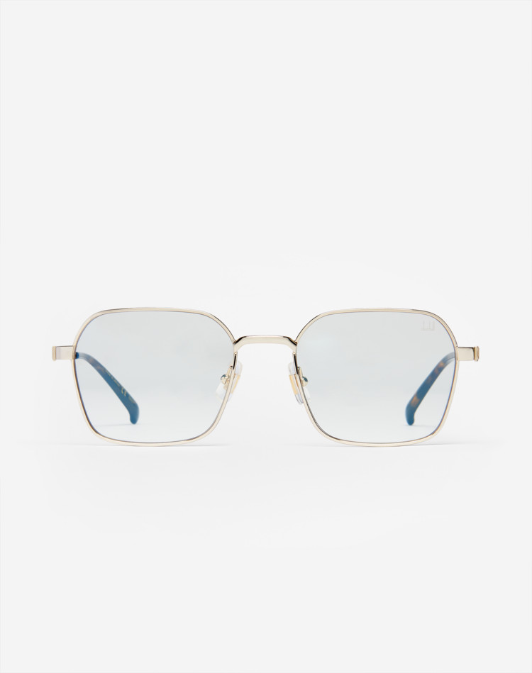 DUNHILL サングラス メンズ シグネチャー スクエアフレーム フォトクロミック サングラス f