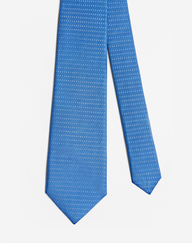 DUNHILL DUNHILL D TIE WOVEN TIES Man f