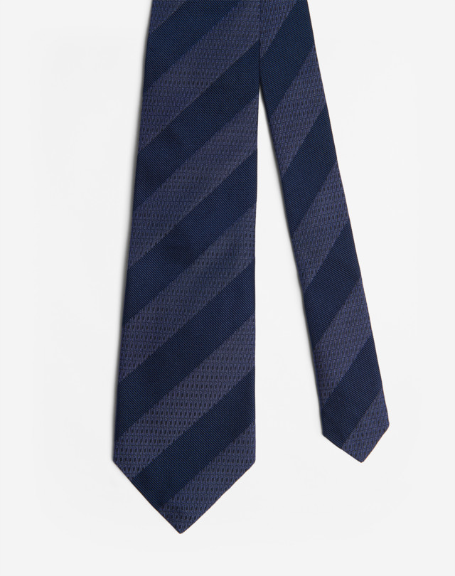 DUNHILL Dunhill D Grosgrain Tie WOVEN TIES Man f