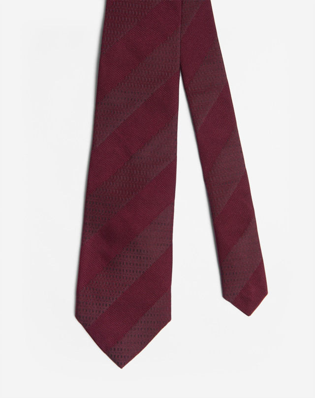 DUNHILL Dunhill D Grosgrain Tie WOVEN TIES Man f