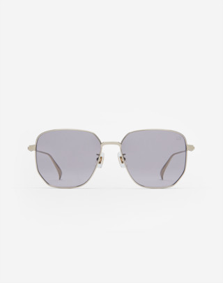 Eckige Rollagas Sonnenbrille