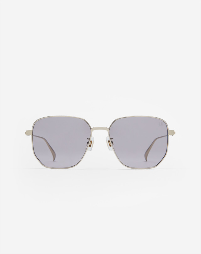 DUNHILL Rollagas Square Frame Sunglasses SUNGLASSES Man f