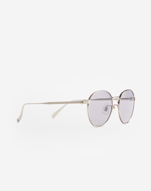 DUNHILL ROLLAGAS ROUND FRAME SUNGLASSES SUNGLASSES Man d